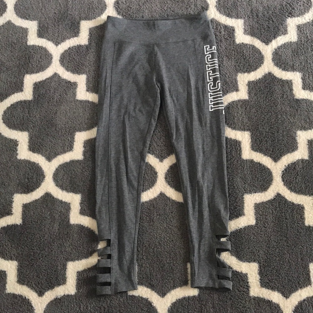 Justice leggings